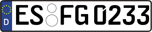 ES-FG0233