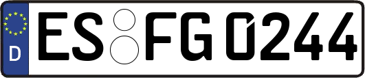 ES-FG0244