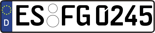 ES-FG0245