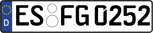 ES-FG0252