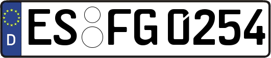 ES-FG0254