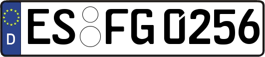 ES-FG0256