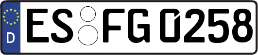 ES-FG0258
