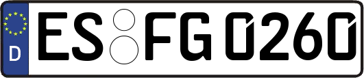 ES-FG0260