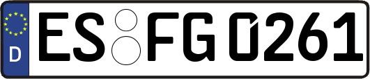 ES-FG0261
