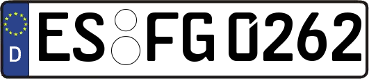 ES-FG0262