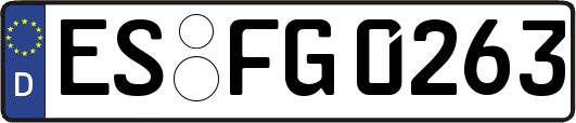 ES-FG0263