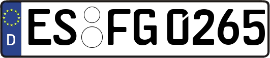 ES-FG0265