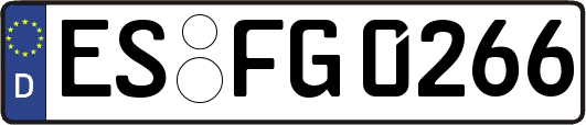 ES-FG0266