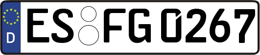 ES-FG0267