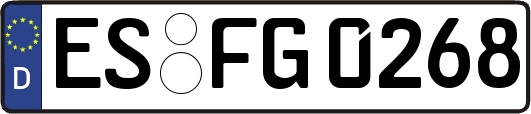 ES-FG0268