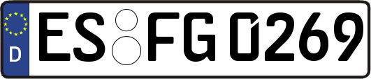 ES-FG0269