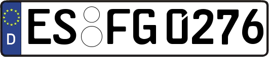 ES-FG0276