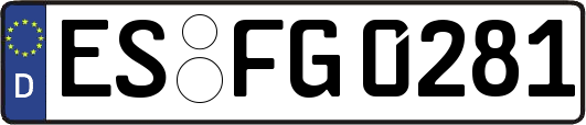 ES-FG0281