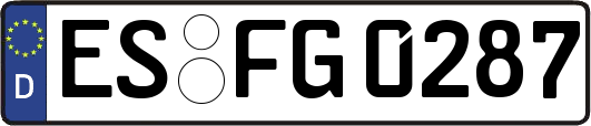 ES-FG0287