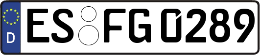 ES-FG0289
