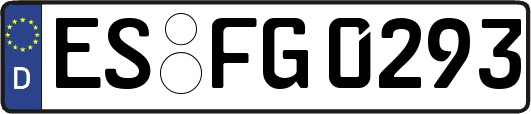 ES-FG0293
