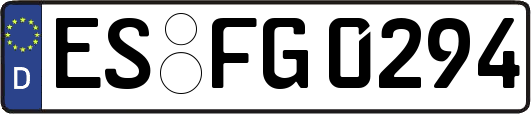 ES-FG0294