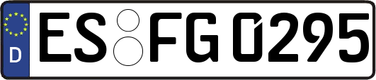 ES-FG0295