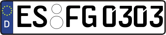 ES-FG0303