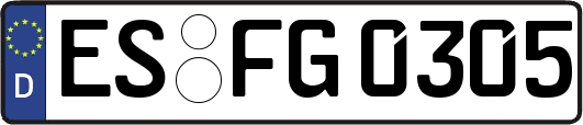 ES-FG0305