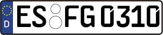 ES-FG0310