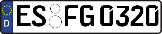 ES-FG0320