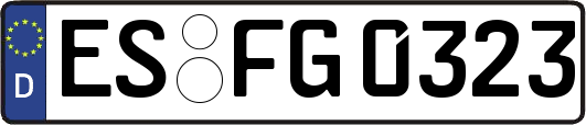 ES-FG0323