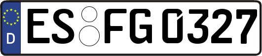 ES-FG0327