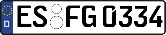 ES-FG0334