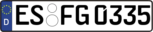 ES-FG0335