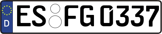 ES-FG0337