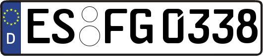 ES-FG0338