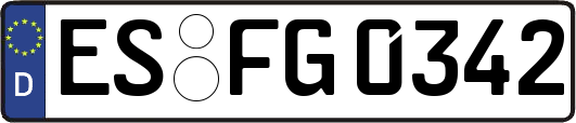 ES-FG0342