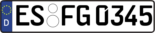 ES-FG0345
