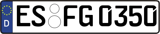 ES-FG0350