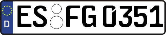 ES-FG0351
