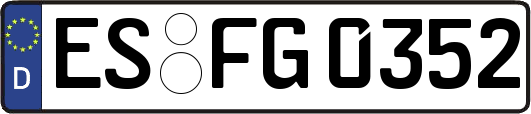 ES-FG0352