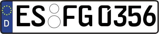 ES-FG0356