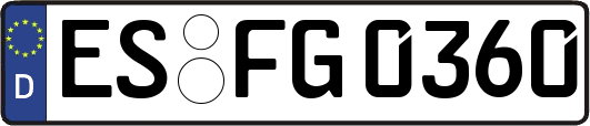 ES-FG0360