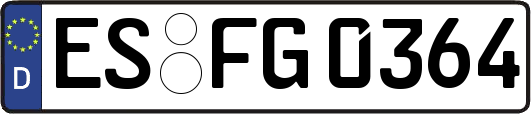 ES-FG0364