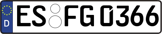 ES-FG0366