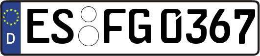 ES-FG0367