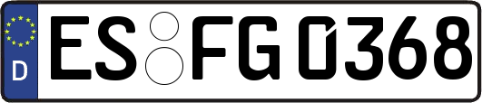 ES-FG0368