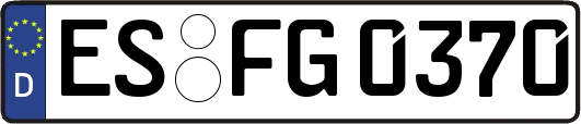 ES-FG0370