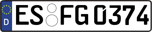 ES-FG0374