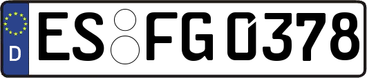 ES-FG0378