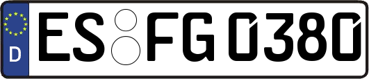 ES-FG0380