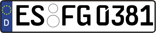 ES-FG0381