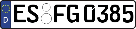 ES-FG0385